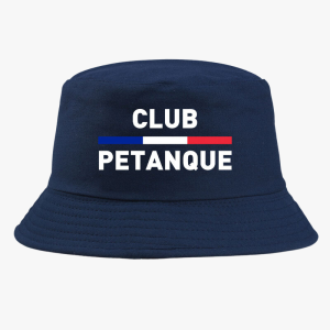 Bob Club Pétanque
