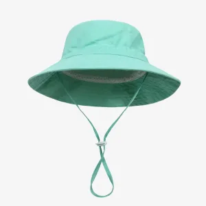 Bob Enfant Bleu Turquoise