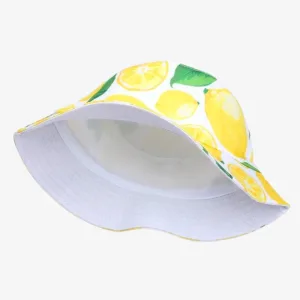 Bob Imprimé Citron
