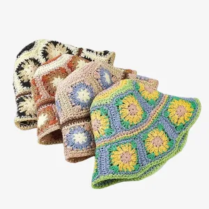 Bob Crochet Femme