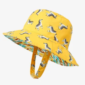 Bob Enfant Zèbre Jaune