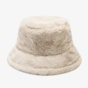 Bob Fourrure Beige