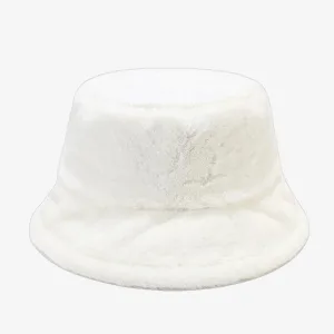 Bob Fourrure Blanc