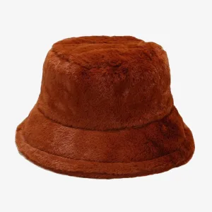 Bob Fourrure Marron