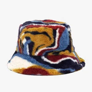 Bob Fourrure Multicolore