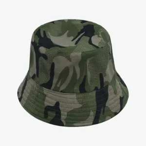 Bob Militaire Vert Foncé