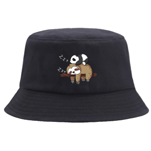 Bob Panda Et Paresseux