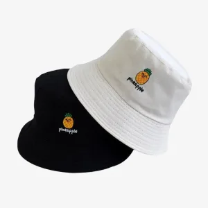 Bob Réversible Ananas