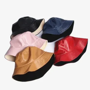 Bob Simili Cuir Réversible
