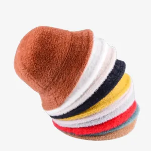 Chapeau Bob Femme Hiver