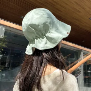 Chapeau Sarouel Protection Solaire
